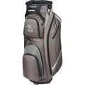 Bag Boy Bag Boy BB37006 Golf Revolver FX Cart Bag - Charcoal; Silver & Black BB37006